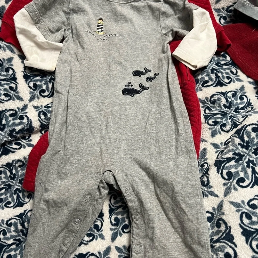 Vintage Gymboree Boys 12-18 month Outfits